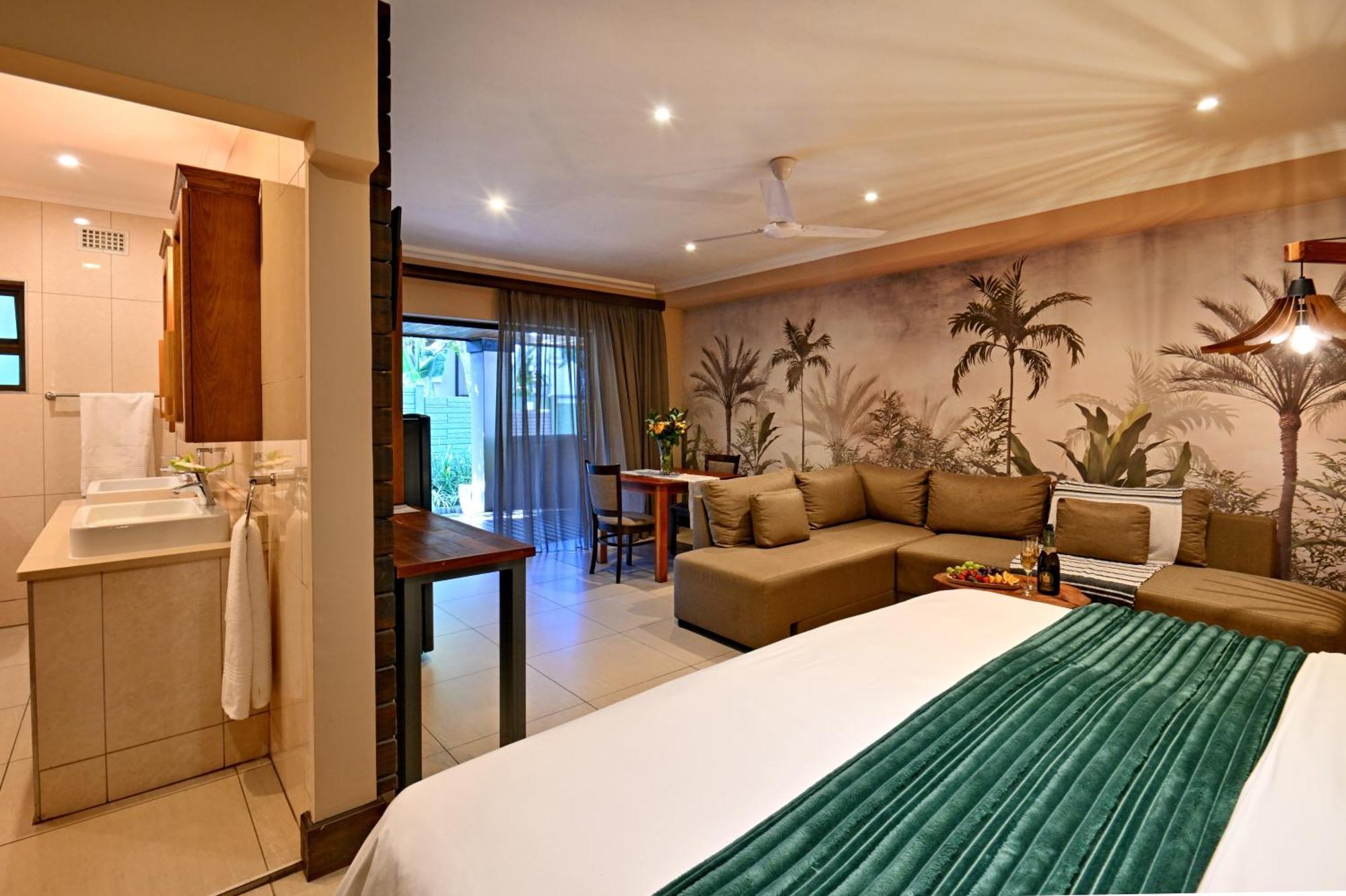 Hotel La Perle Ballito Zimmer foto