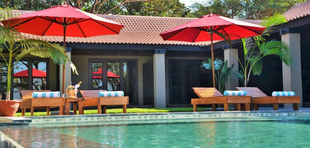 Hotel La Perle Ballito Exterior foto